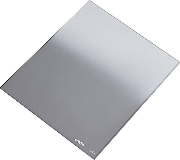 Produktbild Cokin X121L Verlauffilter grau 2 (ND2) (ND- / Graufilter)