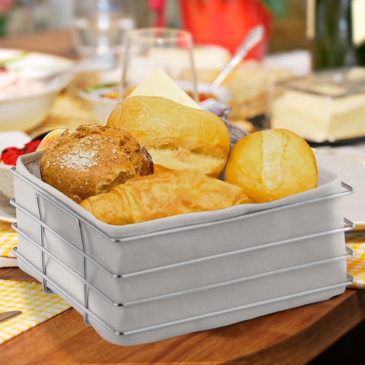 Actual product image Relaxdays Bread basket