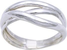 Produktbild Passion Rhodium-Silberring (52, 925 Silber)