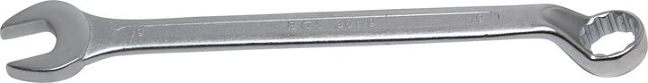 Produktbild BGS Maul-Ringschlüssel, gekröpft SW 19 mm (19 mm)