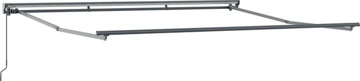 Actual product image vidaXL Einziehbare Markise (2.50 m)