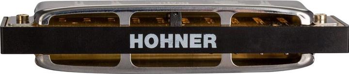 Produktbild Hohner The Beatles Signature Harp C-Dur (Mundharmonika, Diatonisch)