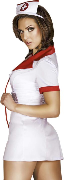 Produktbild Chilirose Naughty Nurse (S, M)