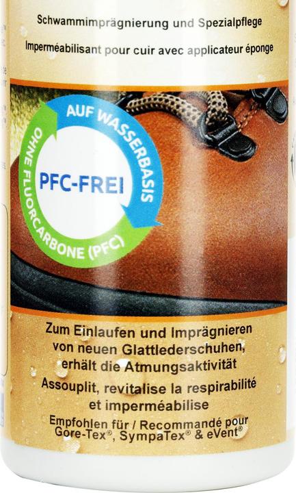 Image du produit Nikwax Soins du cuir (1 x, 125 ml)