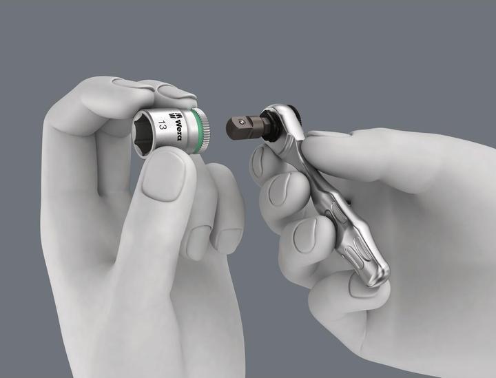 Image du produit Wera 8001 A Zyklop Mini 1 (1/4")