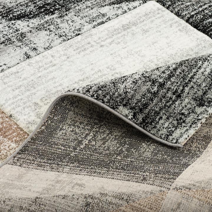Produktbild Pergamon Designer Teppich Maui Modern Meliert (80 x 150 cm)