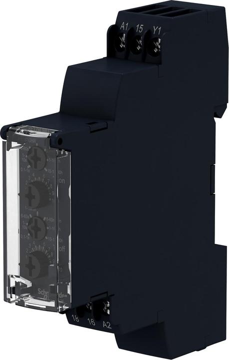 Produktbild Schneider Electric SS asymmetrical relay - 0.1-1 s