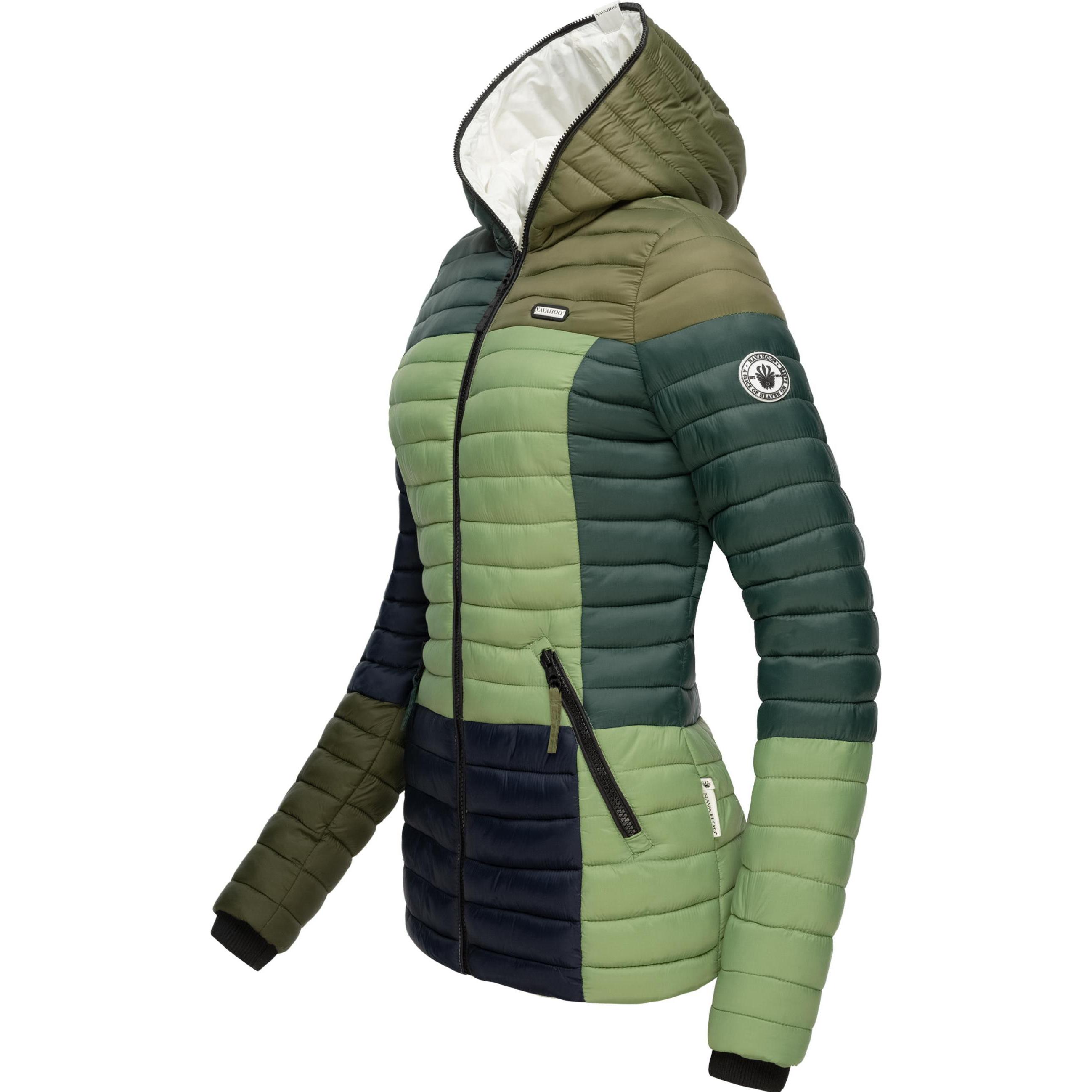 Thumbnail - Navahoo, Damen, Jacke, Multikulti (S), Mehrfarbig, S