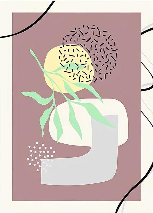 Produktbild Ravensburger CreArt Abstract Shapes