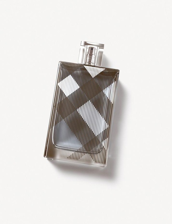 Produktbild Burberry Brit Eau de Toilette for him 100ml Spray (Eau de Toilette, 100 ml)