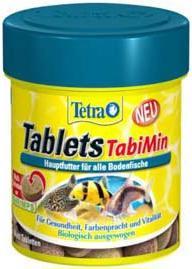 Produktbild Tetra TabiMin 58 Tabletten (Bodenfische)