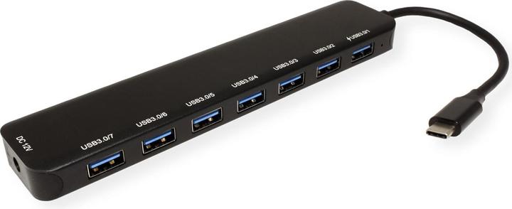 Produktbild Value USB 3.2 Hub (USB-C, 7 Ports)