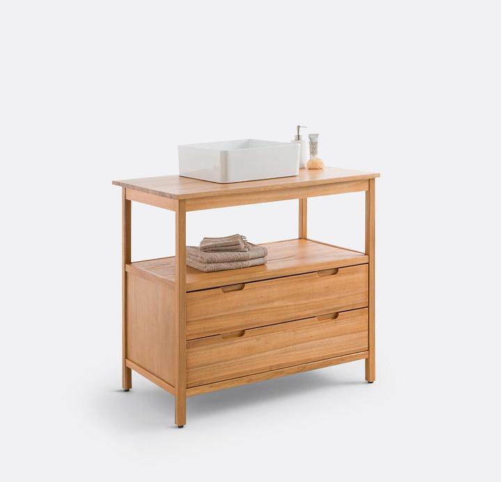 Actual product image La Redoute Interieurs Cheira (90 x 55 x 83 cm)
