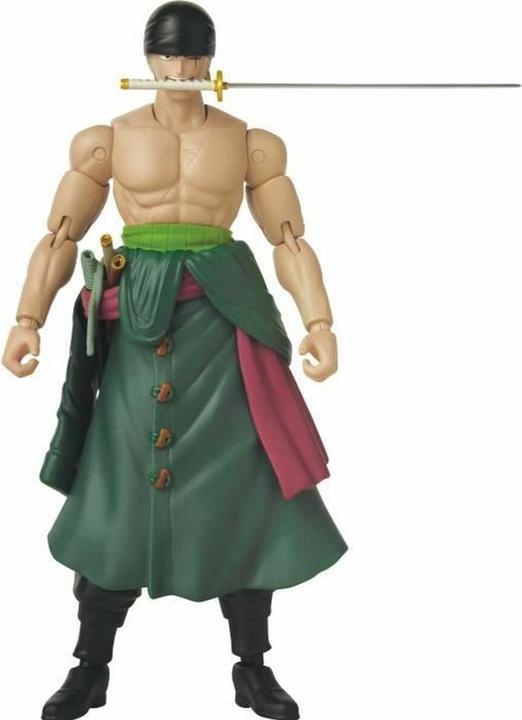 Produktbild Bandai Anime Heroes One Piece - Roronoa Zoro Three Sword S