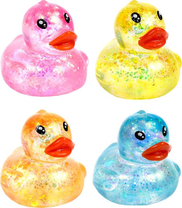 Image du produit Sombo Squeezies canard antistress