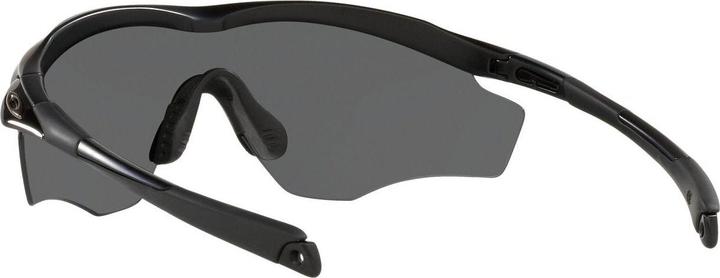 Actual product image Oakley M2 Frame XL (Mat Black, Matt Black, Prizm black polarised, Prizm Black Polarized)