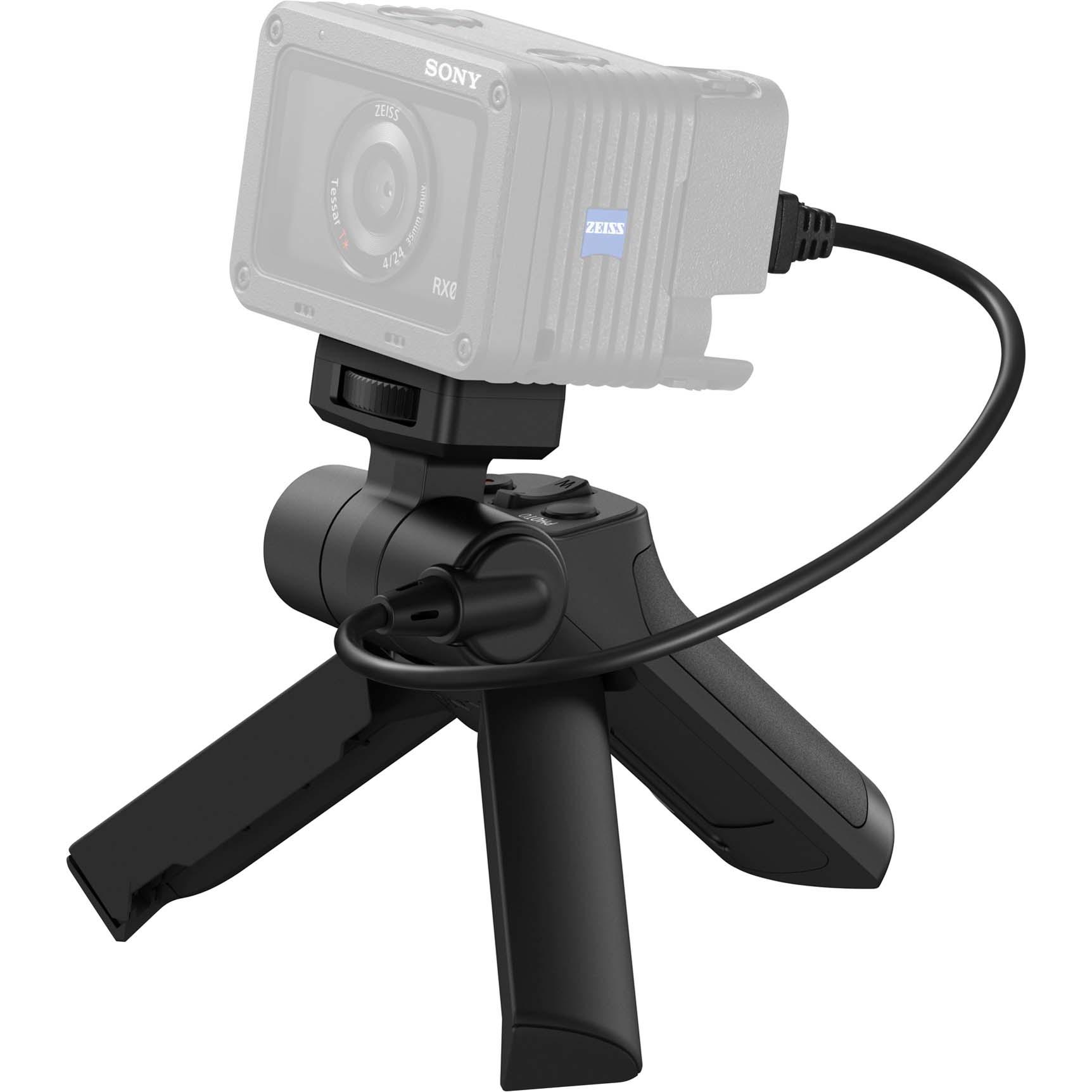 Sony Vct-Sgr1 (Handgriff), Batteriegriff, Schwarz