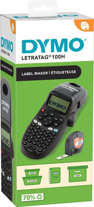 Immagine prodotto Dymo Etichettatrice LetraTag LT-100H