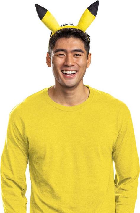 Produktbild Disguise - Pikachu Ears (148539-20L-6)
