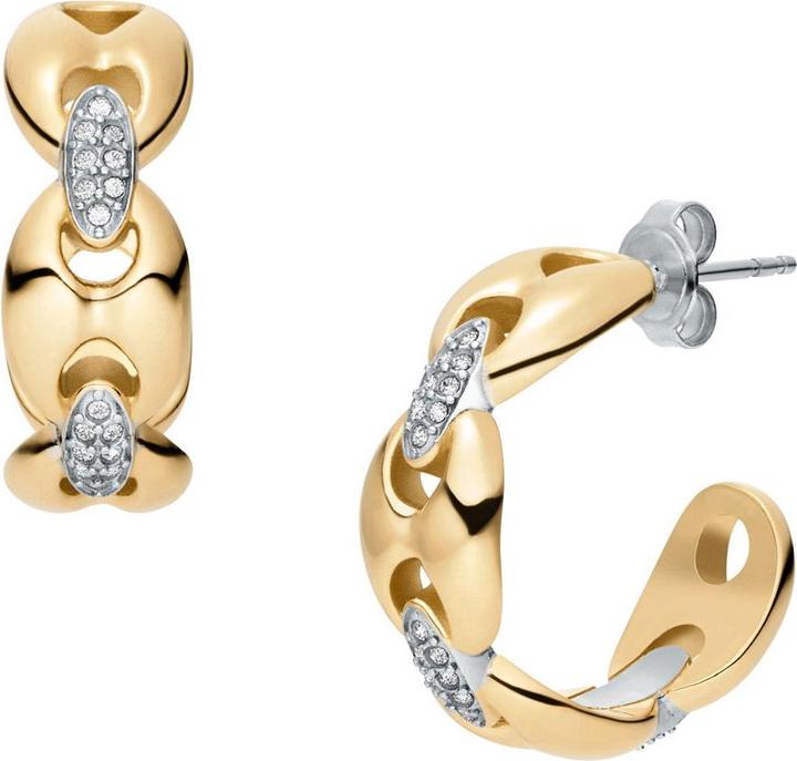 Gold, Roségold, Silber