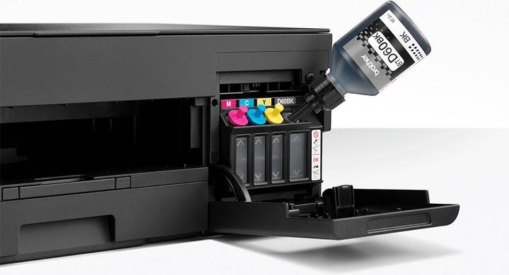 Actual product image Brother DCP-T220 (Ink tank, Colour)