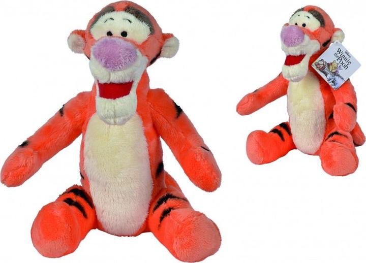 Produktbild Simba Basic, Tigger (25 cm)