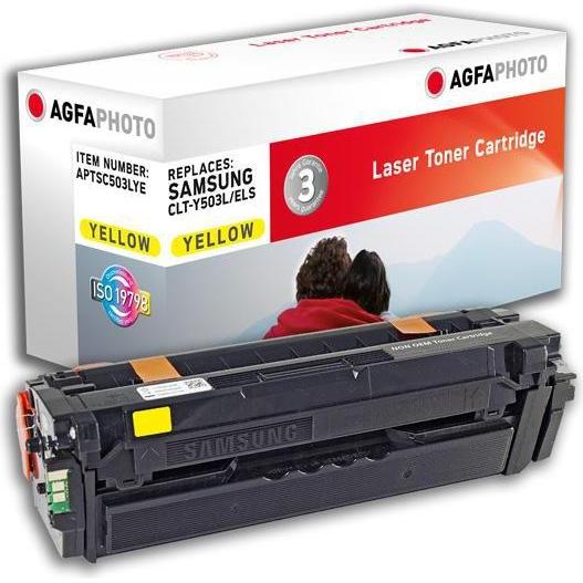 AGFAPHOTO, Toner, Toner Yellow (Y)