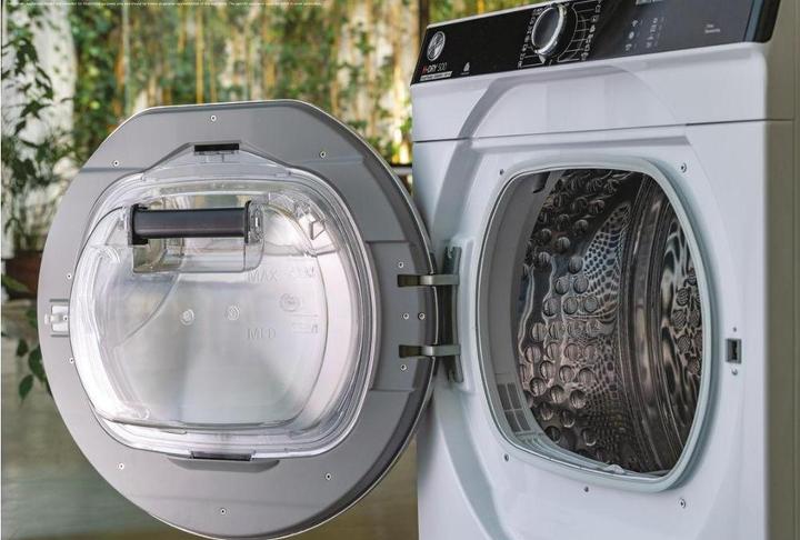 Produktbild Hoover NDPEH8A3TCBEXS S H DRY 500 (8 kg, Links)