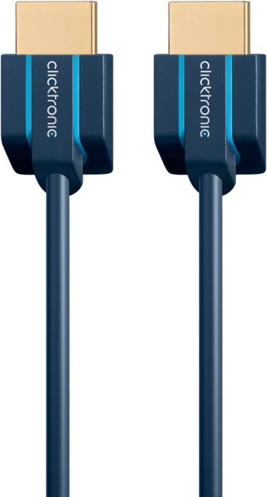 Produktbild clicktronic HDMI (Typ A) — HDMI (Typ A) (1.50 m, HDMI)