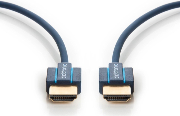 Produktbild clicktronic HDMI (Typ A) — HDMI (Typ A) (1.50 m, HDMI)