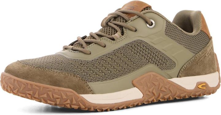 Image du produit Camel Active Sneaker pig nubuk/textile KHAKI (43)