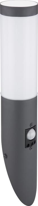 Actual product image Globo Outdoor lamp Boston anthracite 1xE27 (E27, IP44)