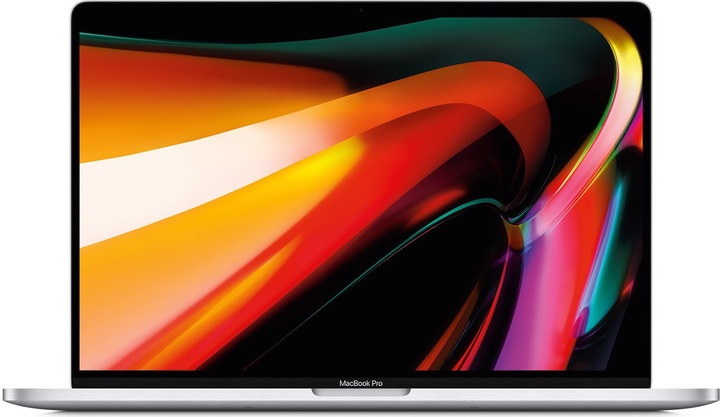 Produktbild Apple MacBook Pro 16 – 2019 (16", Intel Core i9-9880H, 16 GB, 1000 GB, DE)