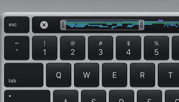 Produktbild Apple MacBook Pro 16 – 2019 (16", Intel Core i9-9880H, 16 GB, 1000 GB, DE)