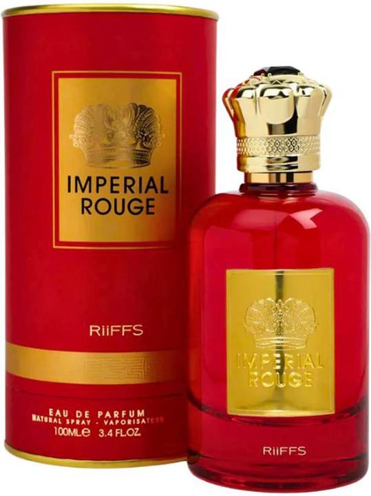 Immagine prodotto Riiffs Imperial Rouge by Eau de Parfum Spray 100 ml (Eau de parfum, 100 ml)