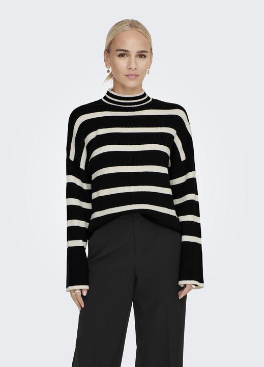 Produktbild Only High Neck Strickpullover (L)