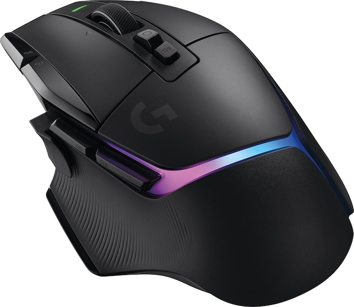 Logitech G G502 X Plus (Sans fil)