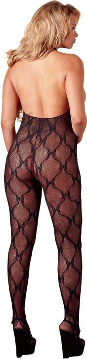 Produktbild Mandy Mystery Spitzen Catsuit ouvert (XL, XXL)