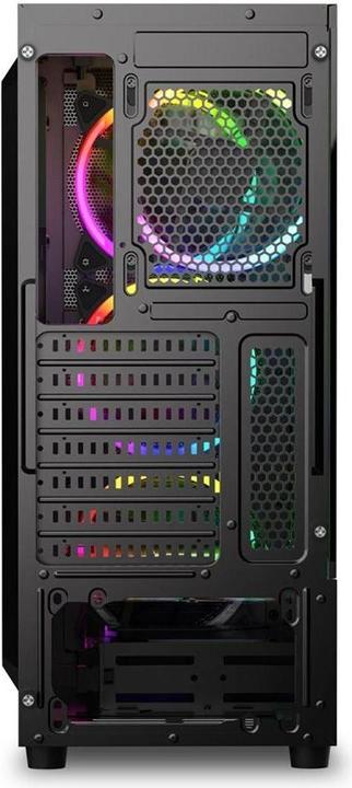 Image du produit Sharkoon RGB Wave (ATX, mATX, Mini-ITX)