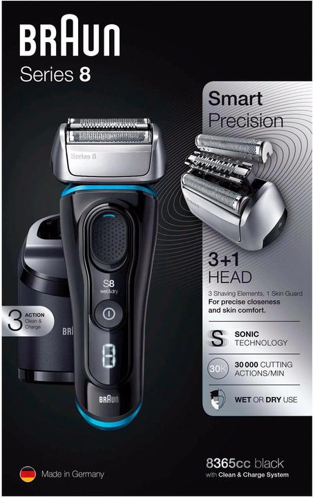 Immagine prodotto Braun Serie 8