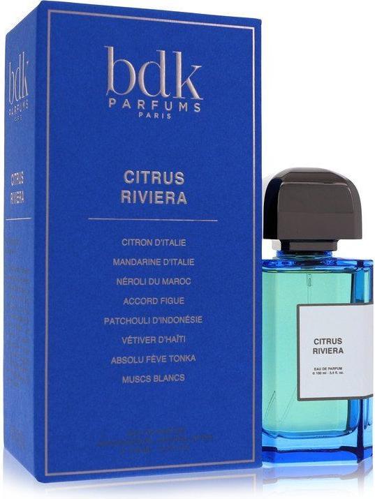 Actual product image Bdk Parfums Paris Citrus Riviera (Eau de parfum, 100 ml)