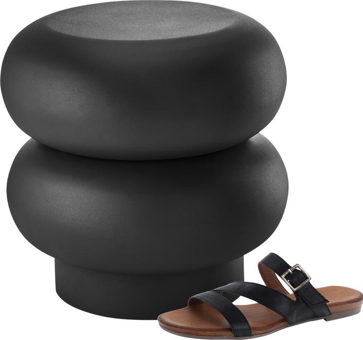 Actual product image Philippi 257009 - Charly Stool, black