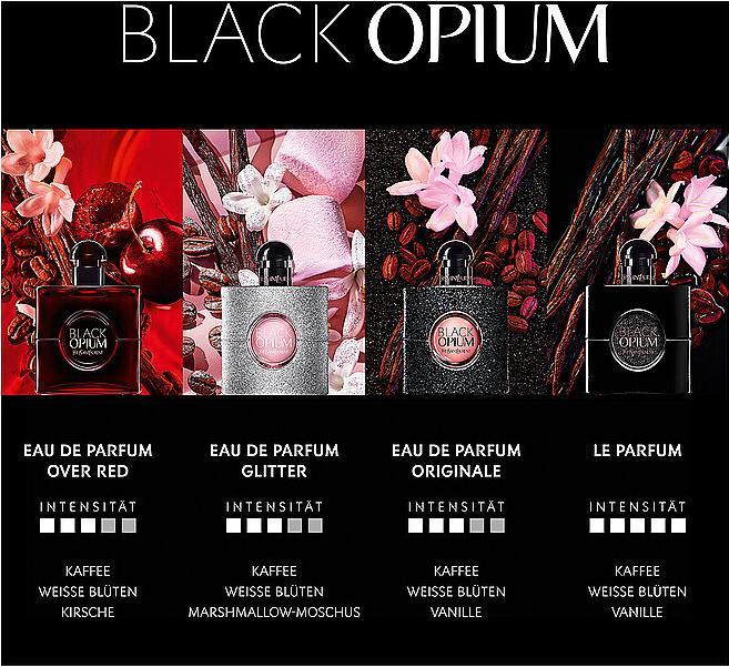 Produktbild Yves Saint Laurent Opium Glitter (Eau de Parfum, 90 ml)