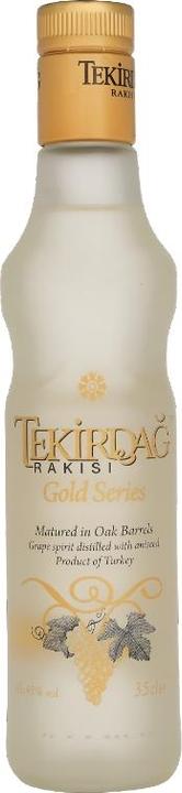 Image du produit Tekirdag Liqueur Rakisi Gold Series