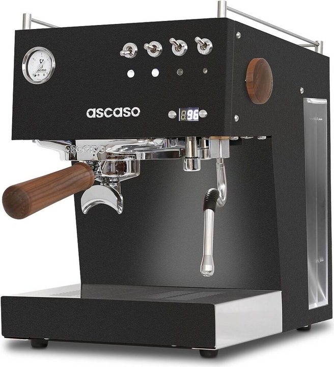 Actual product image Ascaso Steel Duo PID