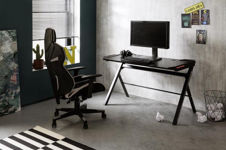 Produktbild McRacing Gaming Desk Basic-3
