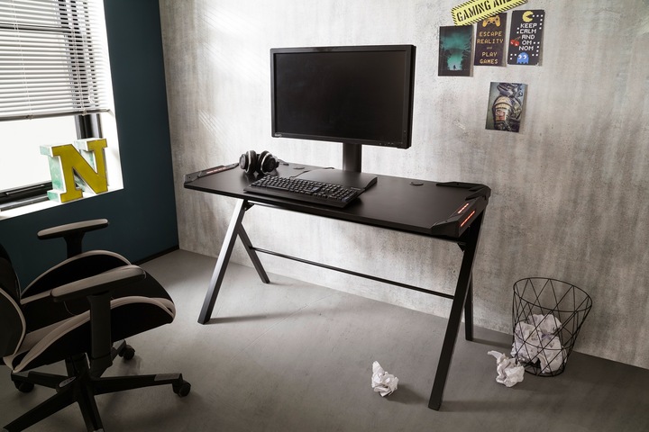 Produktbild McRacing Gaming Desk Basic-3