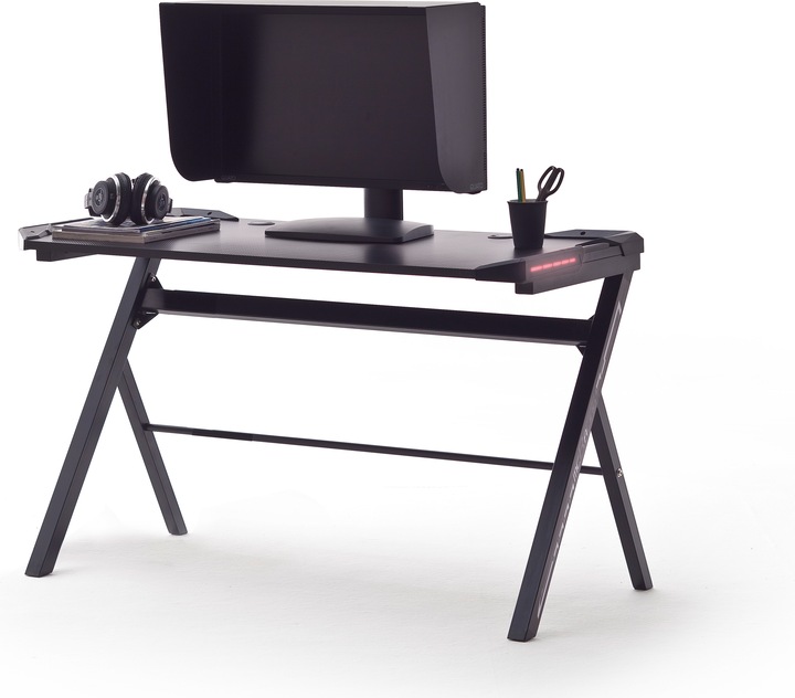 Produktbild McRacing Gaming Desk Basic-3