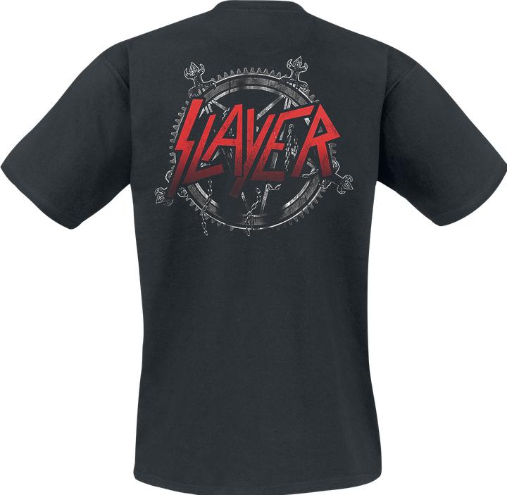 Produktbild Slayer The Lost (L)