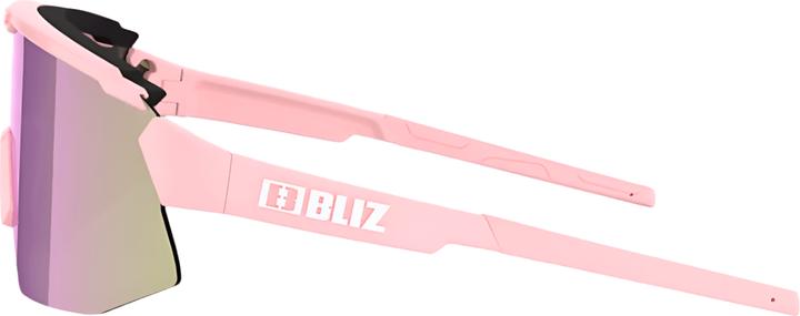 Actual product image Bliz Breeze Small (Matt Powder Pink, Rosé Multi)